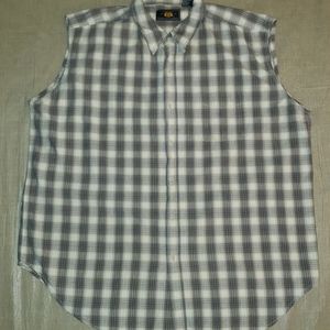Route 66 Short Sleeve Tank Shirt for Men XL